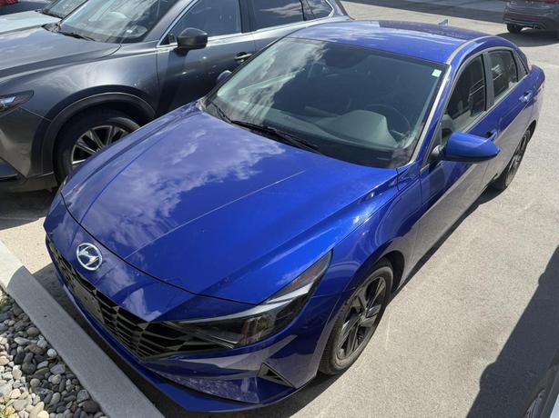2021 Hyundai Elantra PREFERRED image 2