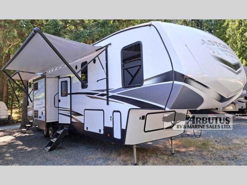 Used 2022 Dutchmen RV Astoria 3603LFP display photo