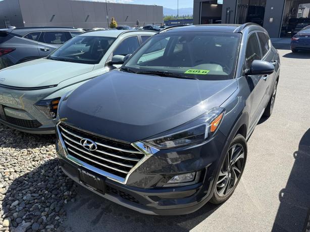 2021 Hyundai Tucson ULTIMATE image 2