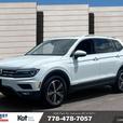 2021 Volkswagen Tiguan HIGHLINE thumbnail image 1