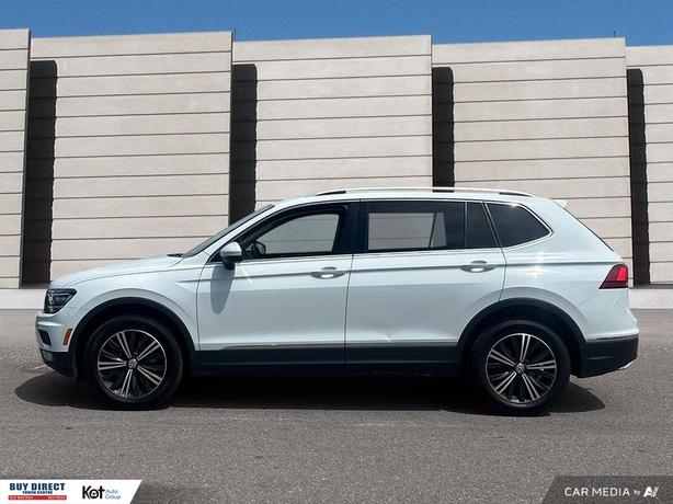 2021 Volkswagen Tiguan HIGHLINE image 3