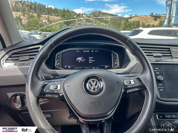 2021 Volkswagen Tiguan HIGHLINE image 6