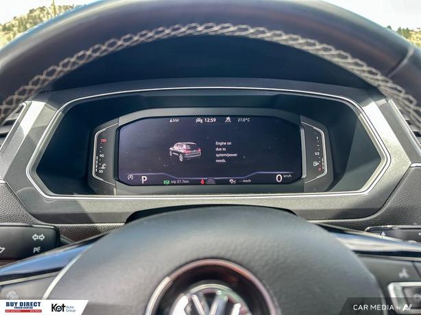 2021 Volkswagen Tiguan HIGHLINE image 7