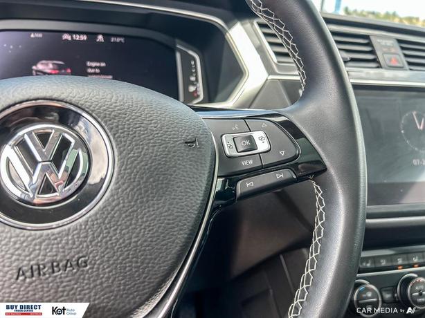 2021 Volkswagen Tiguan HIGHLINE image 8