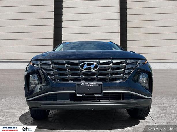 2024 Hyundai Tucson Preferred image 2