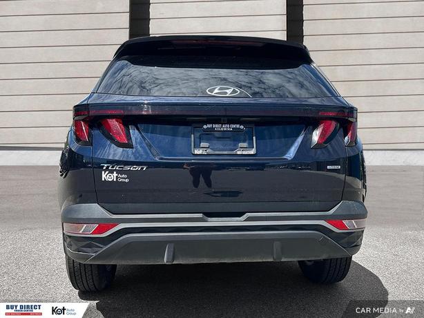 2024 Hyundai Tucson Preferred image 5