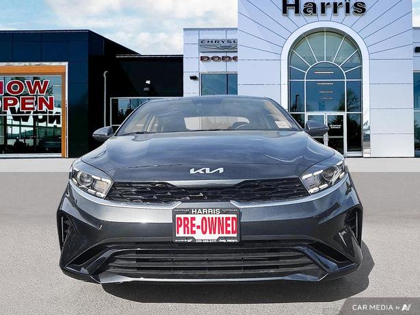 2023 Kia Forte GT-Line | Remote Start | Heated Seats! image 2