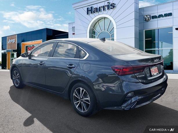 2023 Kia Forte GT-Line | Remote Start | Heated Seats! image 4