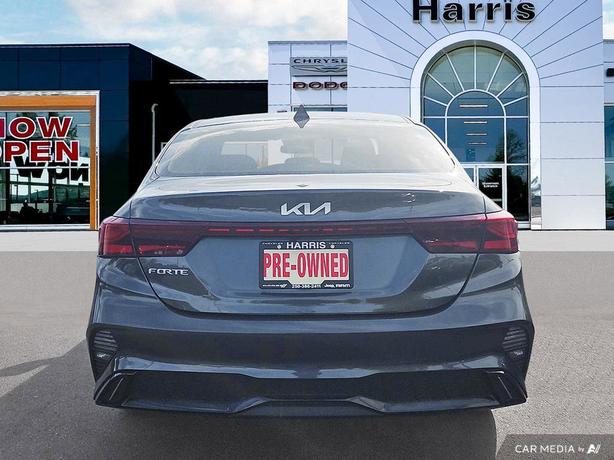 2023 Kia Forte GT-Line | Remote Start | Heated Seats! image 5