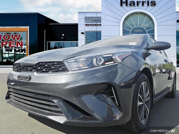 2023 Kia Forte GT-Line | Remote Start | Heated Seats! image 8