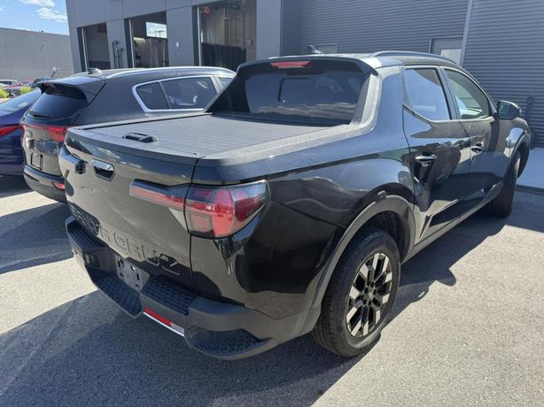 2025 Hyundai Santa Cruz PREFERRED image 4