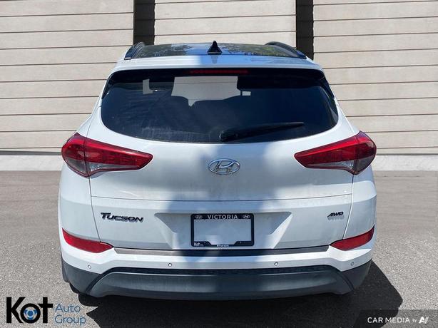 2017 Hyundai Tucson LUXURY image 5