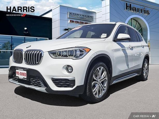 2019 BMW X1 xDrive28i | Heated Seats! image 1