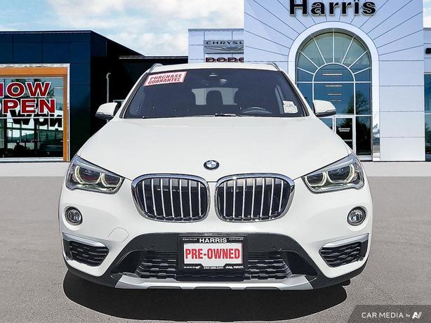 2019 BMW X1 xDrive28i | Heated Seats! image 2