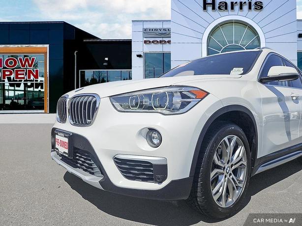 2019 BMW X1 xDrive28i | Heated Seats! image 8