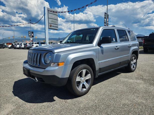 2017 Jeep Patriot UNKNOWN image 1