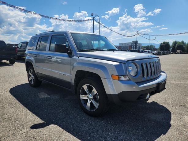 2017 Jeep Patriot UNKNOWN image 2