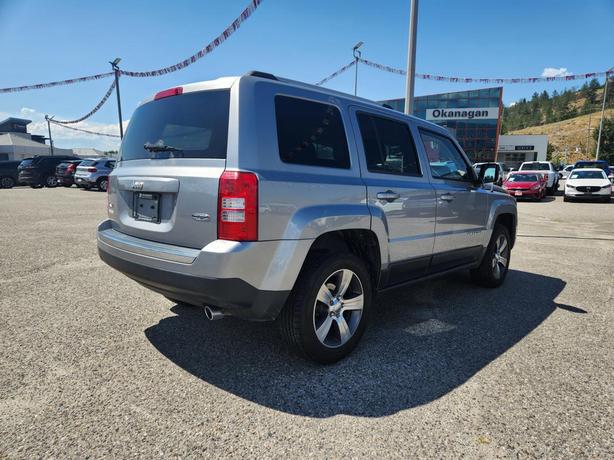 2017 Jeep Patriot UNKNOWN image 3
