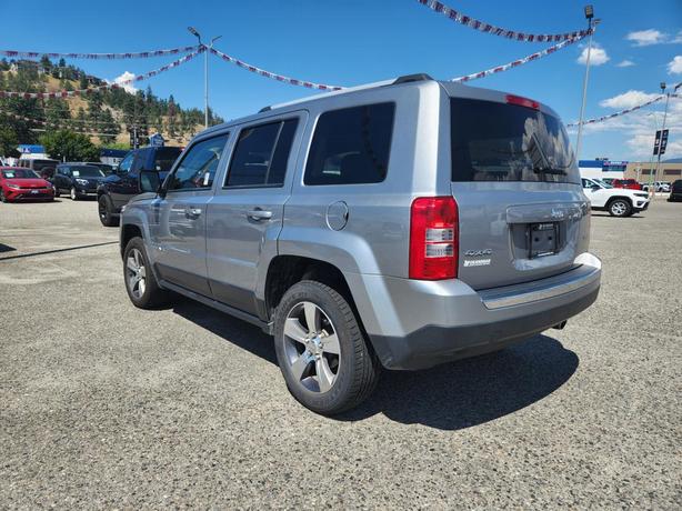 2017 Jeep Patriot UNKNOWN image 4