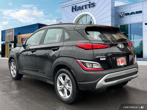 2023 Hyundai Kona | 2.0L AWD | Remote Start | Bluetooth Connectivity! image 4