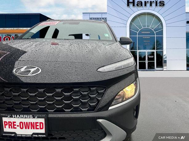 2023 Hyundai Kona | 2.0L AWD | Remote Start | Bluetooth Connectivity! image 8