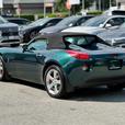 2006 Pontiac Solstice - Local BC Vehicle, Leather, Manual Transmission thumbnail image 7