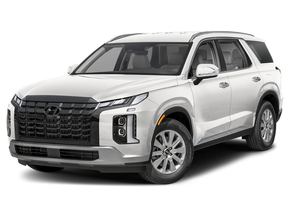 2025 Hyundai Palisade ULTIMATE CALLIGRAPHY NIGHT demo display photo