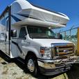 Used 2022 Entegra Coach Odyssey 31F thumbnail image 1