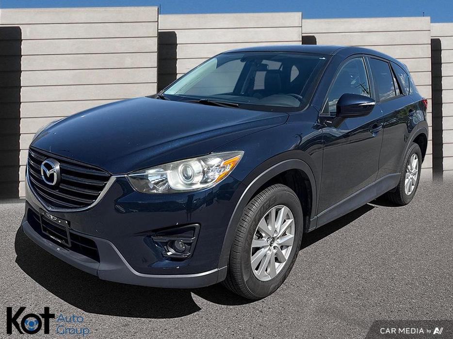 2016 Mazda CX-5 GS BACKUP CAMERA! display photo