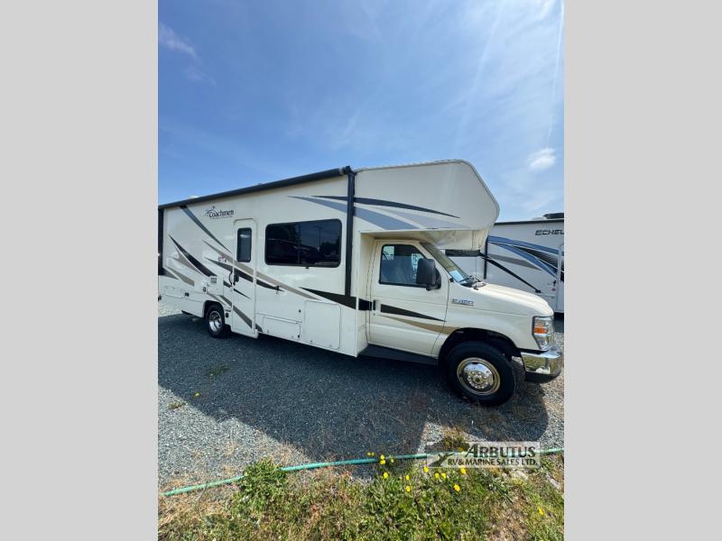 Used 2020 Coachmen RV Freelander 26DS Ford 450 display photo