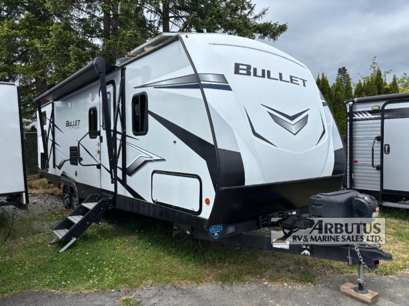 Used 2022 Keystone RV Bullet 287QBSWE display photo