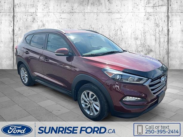2016 Hyundai Tucson TUCSON GLS image 1
