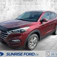 2016 Hyundai Tucson TUCSON GLS thumbnail image 3