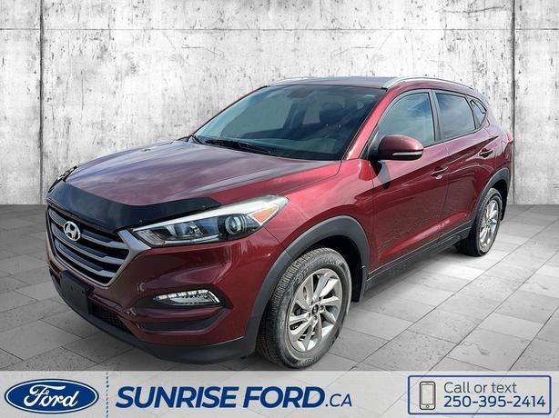 2016 Hyundai Tucson TUCSON GLS image 3