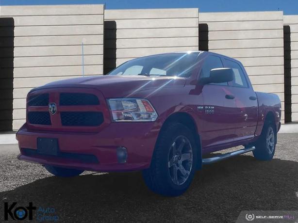 2017 RAM 1500 image 1