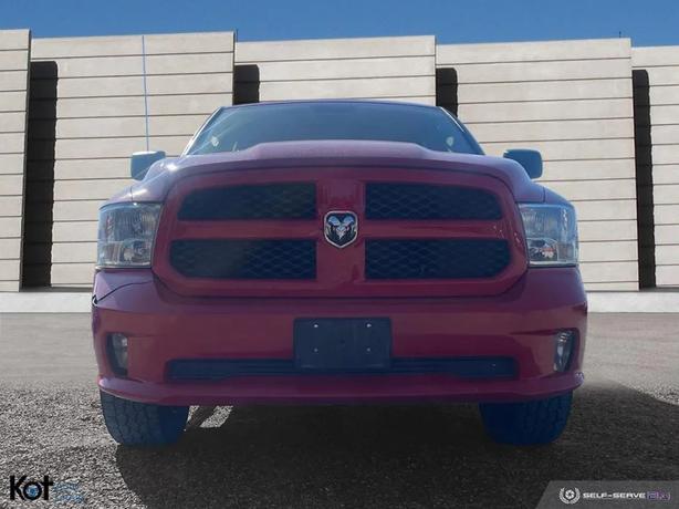 2017 RAM 1500 image 2