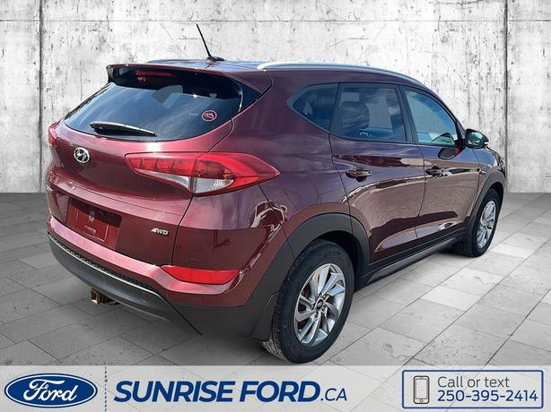 2016 Hyundai Tucson TUCSON GLS image 5