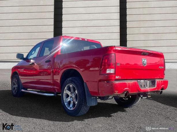 2017 RAM 1500 image 4