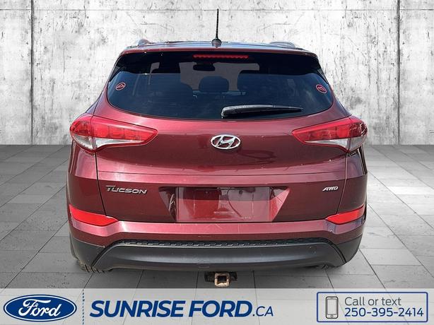 2016 Hyundai Tucson TUCSON GLS image 6