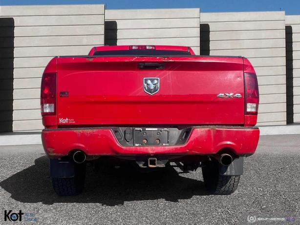 2017 RAM 1500 image 5
