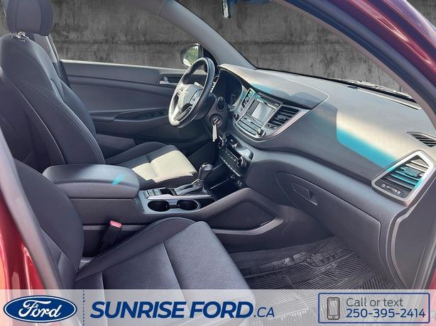 2016 Hyundai Tucson TUCSON GLS image 8