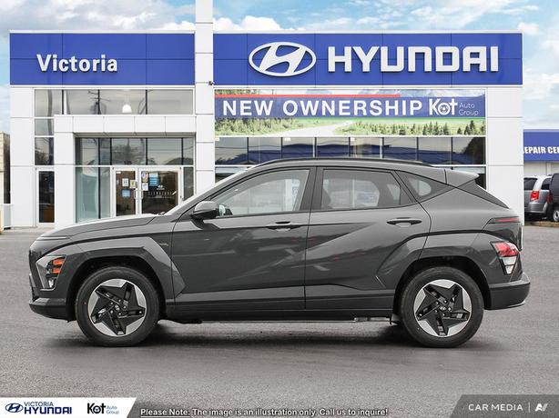 2025 Hyundai Kona electric PREFERRED demo image 3