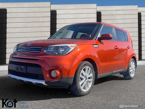 2018 KIA SOUL image 1