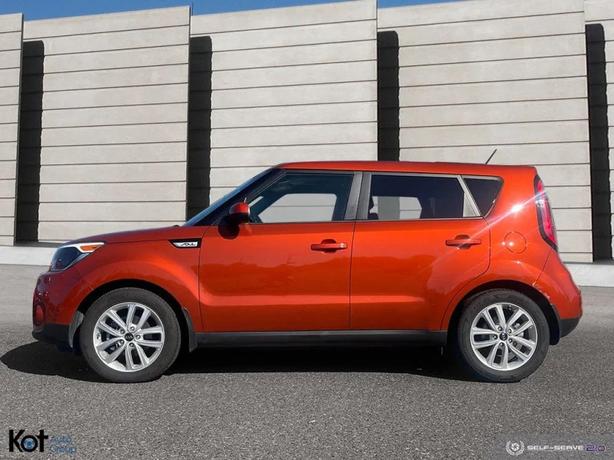 2018 KIA SOUL image 3