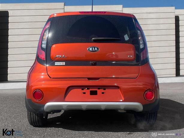 2018 KIA SOUL image 5