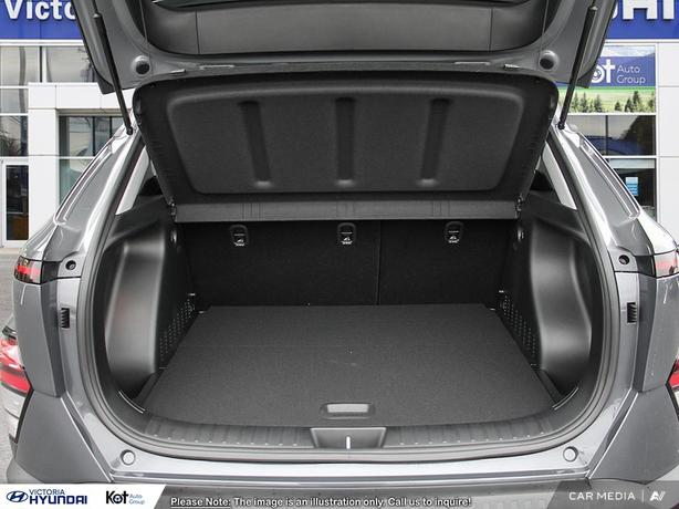 2025 Hyundai Kona electric PREFERRED demo image 7