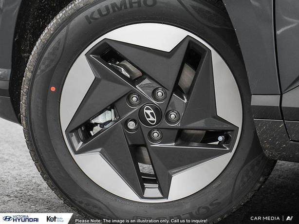 2025 Hyundai Kona electric PREFERRED demo image 8