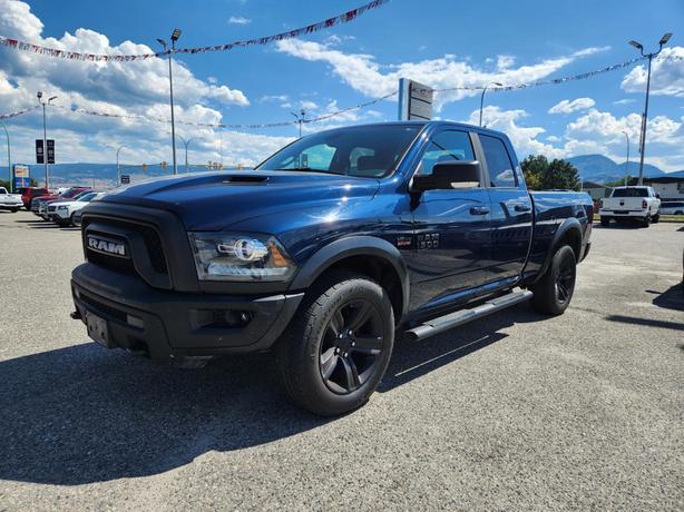 2022 RAM 1500 UNKNOWN image 1