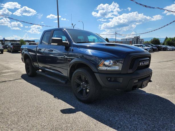 2022 RAM 1500 UNKNOWN image 2