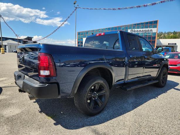 2022 RAM 1500 UNKNOWN image 3